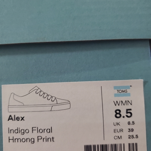 TOMS Alex - Picture 6 of 6